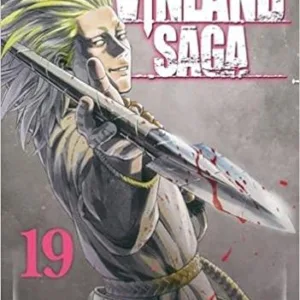 VINLAND SAGA - Tome 19