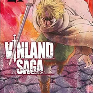 VINLAND SAGA - Tome 21