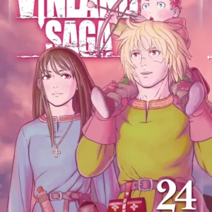 VINLAND SAGA - Tome 24