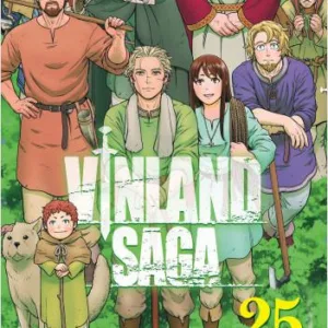VINLAND SAGA - Tome 25