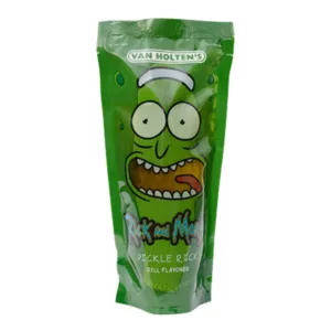 Van Holten’s rick and Morty Pickl