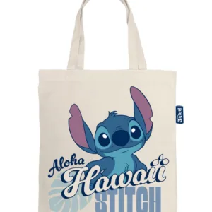 STITCH - Hawaii - Tote Bag - 41x37cm