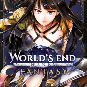 WORLD'S END HAREM FANTASY - Tome 11
