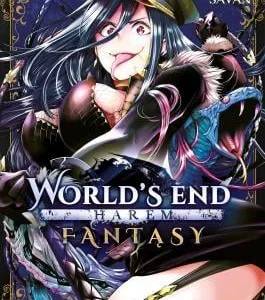 WORLD'S END HAREM FANTASY - Tome 8