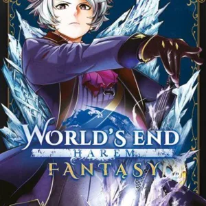 WORLD'S END HAREM FANTASY - Tome 4