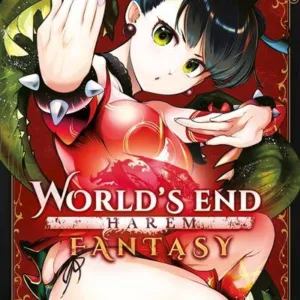 WORLD'S END HAREM FANTASY - Tome 13