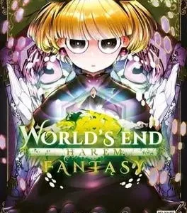 WORLD'S END HAREM FANTASY - Tome 9