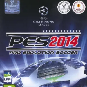 Pro Evolution Soccer 2014