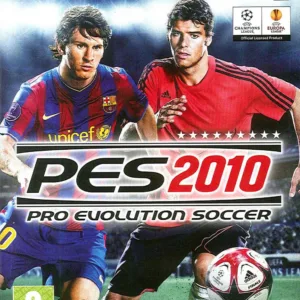 Pro Evolution Soccer 2010