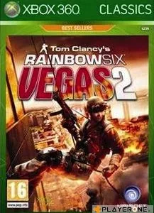 Rainbow Six Vegas 2 (Classics)