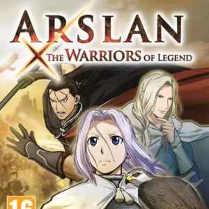 Arslan The Warriors of Legend