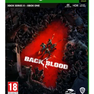 Back 4 Blood  - XBOX ONE & XBOX SERIES X