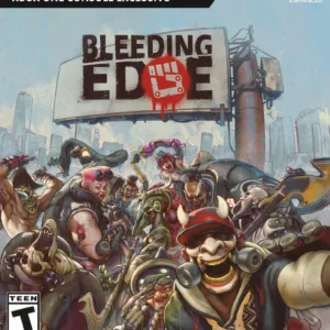 Bleeding Edge ( only Xbox One)