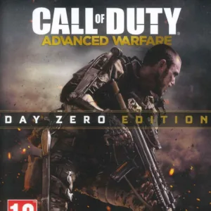 Call Of Duty Advanced Warfare Day ZERO Edition