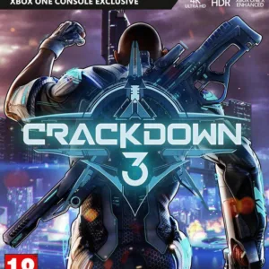 Crackdown 3