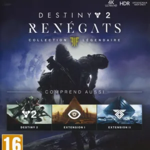 Destiny 2 Forsaken