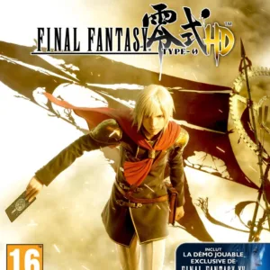 Final Fantasy Type Zero