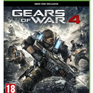 Gears of War 4