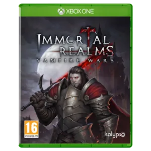 Immortal Realms - Vampire Wars ( BOX UK)