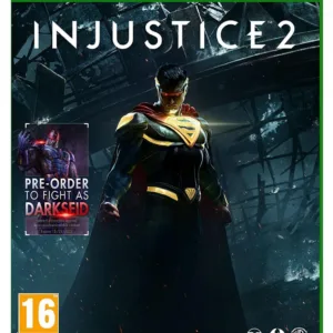 Injustice 2