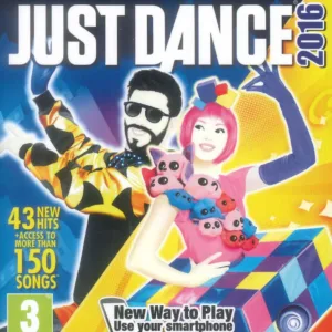 Just Dance 2016 Unlimited