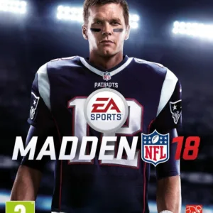 Madden NFL 18 (UK Only)