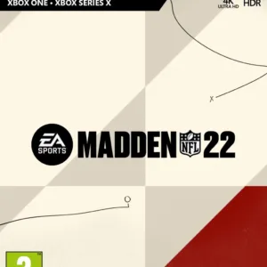 Madden NFL 22 (UK Only) - XBOX ONE & XBOX SX