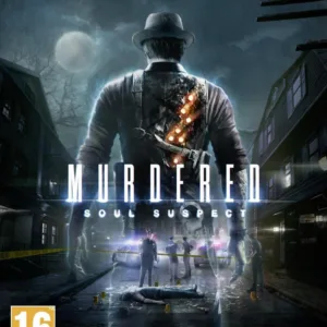 Murdered Soul Suspect