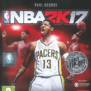 NBA 2K17