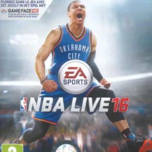 NBA Live 2016