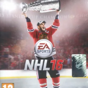 NHL 16