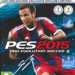 Pro Evolution Soccer 2015