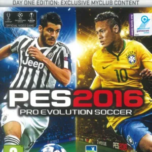 Pro Evolution Soccer 2016 - DAY ONE EDITION