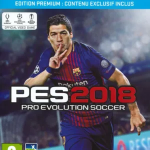 Pro Evolution Soccer 2018