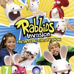 Rabbids Invasion