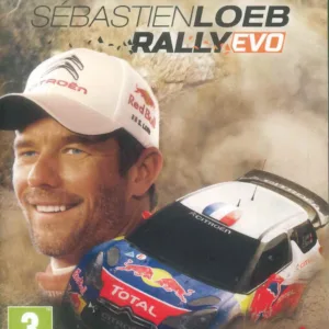 Sebastien Loeb Rally Evo