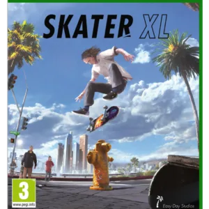 Skater XL