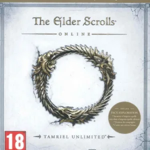 The Elder Scrolls Online - Tamriel Unlimited Edition