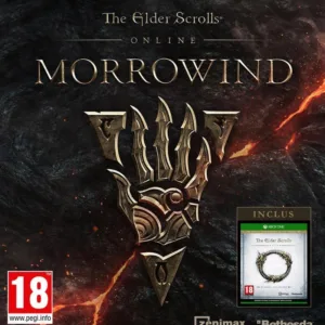 The Elder Scrolls Online Morrowind