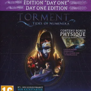 Torment - Tides of Numenera Day One Edition