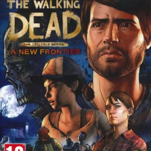 Walking Dead 3 Telltale Series