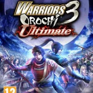 Warriors Orochi 3 Ultimate