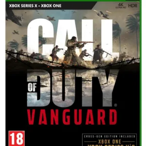 Call Of Duty : Vanguard
