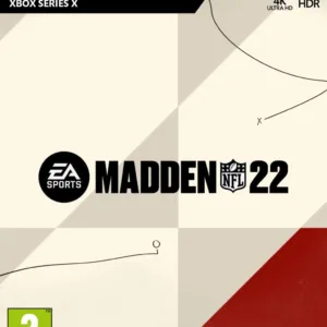 Madden NFL 22 (UK Only)