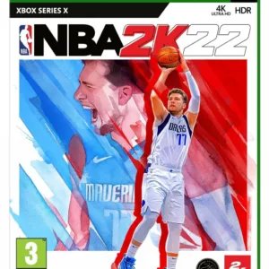 NBA 2K22