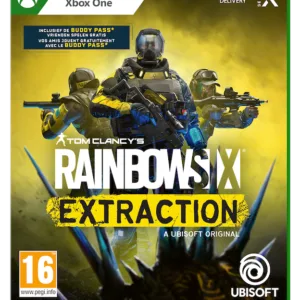 Rainbow Six Extraction - XBOX ONE & XBOX SX
