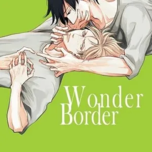 WONDER BORDER - One-shot
