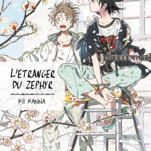 L'ETRANGER DU ZEPHYR - Tome 3