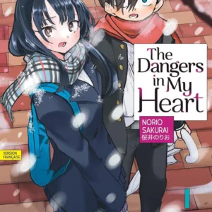 THE DANGERS IN MY HEART - Tome 5