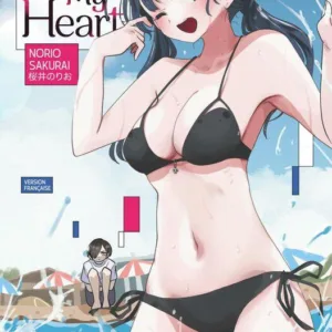 THE DANGERS IN MY HEART - Tome 10